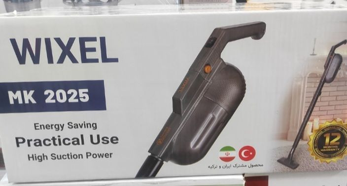 جاروعصایی wixelمدلMK-2025