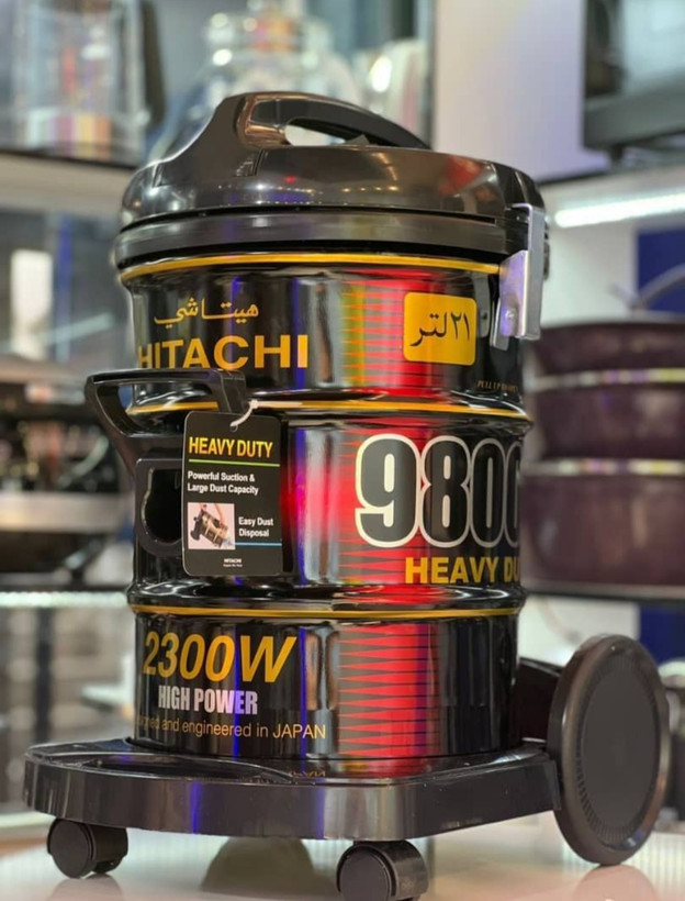 جاروبرقی هیتاشی مدلSV9800YJ