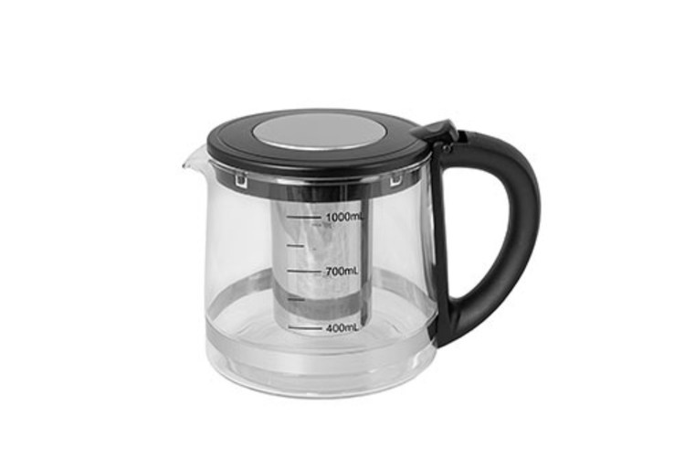 چای سازصفحه ای سیلورکرست مدلAD8855A