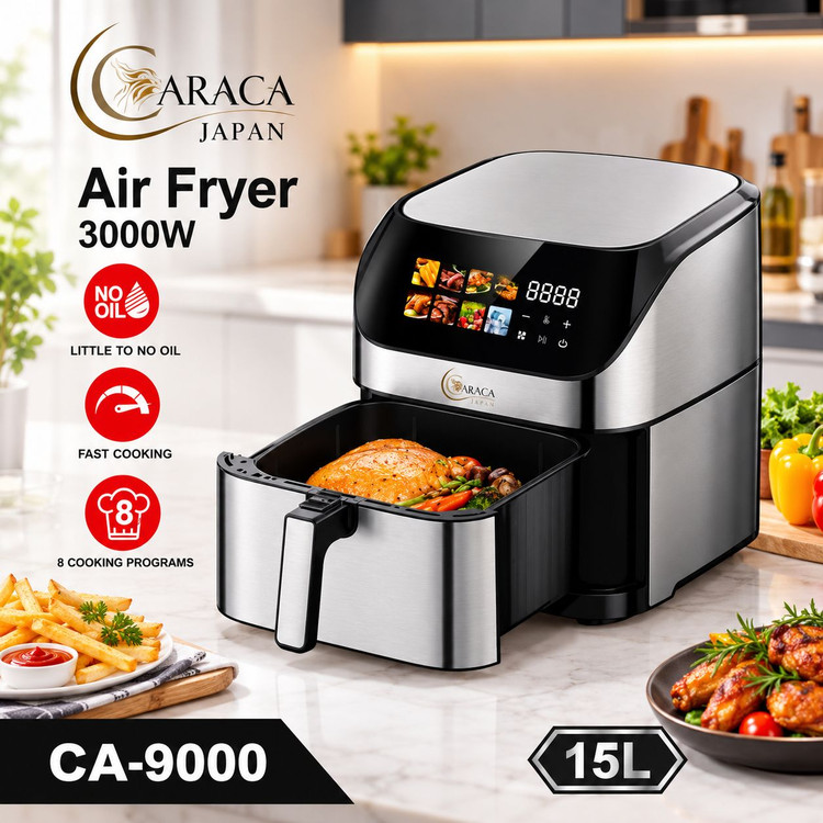 سرخکن 15 لیتر کاراکال مدل CA-9000