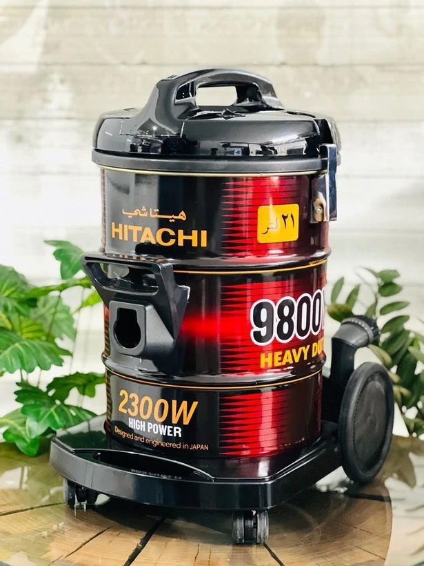جاروبرقی هیتاشی مدلSV9800YJ